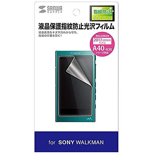 掠ץ饤 SONY WALKMAN A30꡼ѱվݸɻ߸ե PDA-FA30KFP