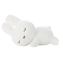 ブルーナ すやすやフレンズ うさぎ (白) ぬいぐるみ S 幅約23cm