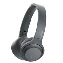 ソニー SONY ワイヤレスヘッドホン h.ear on 2 Mini Wireless WH-H800
