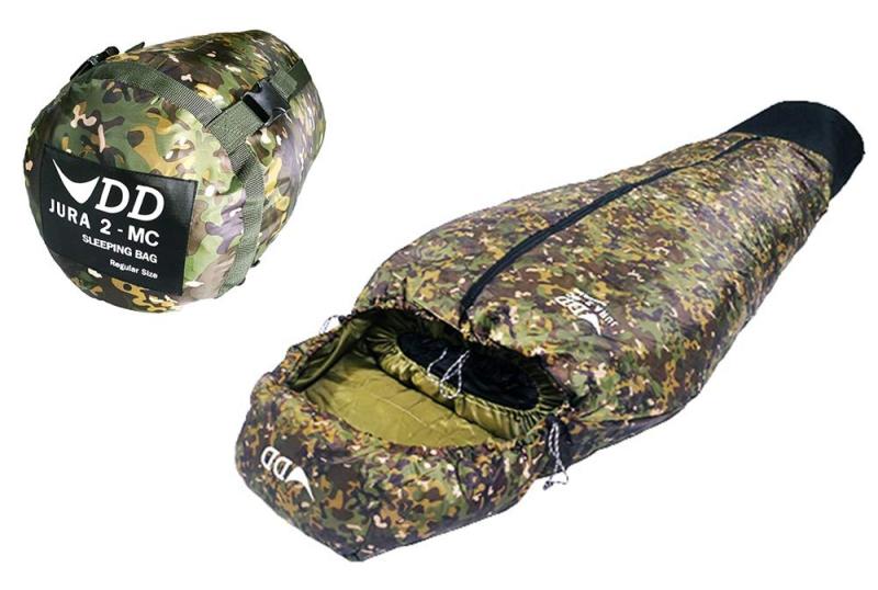 DD Jura 2 - Sleeping Bag X[sOobO- Regular size M[TCY - MC GꂽĈ܂ܒpłnbNpQ DD}`J@[W [sAi]