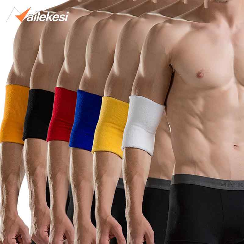 アームスリーブ メンズ 加圧 肘 関節 ガード スポーツ フィットネス バスケットボール 高弾性 保温性 ..