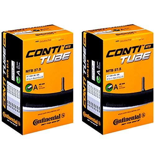 2{Zbg Continental(R`l^) `[u MTB27.5 A40 27.5~1.75-2.5iĎou40mmj [sAi]