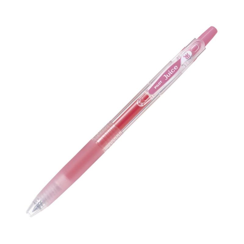 ノック式顔料ゲルインキボールペン インキ- ノック式顔料ゲルインキボールペン- ：、、返金、交換、修理、、サポートに関する内容は削除してください。- 軸さやの素材：樹脂＋ラバー- インキの色：ベビーピンク- サイズ（最大径）：φ10.3×全長143mm／本- 入数：5本