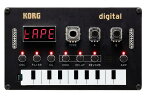 KORG(コルグ) Nu:Tekt NTS-1 digital kit はんだ付けなしで組み立て可能 DIY シンセキット USBバスパワー ソフトウェアライセンス込み