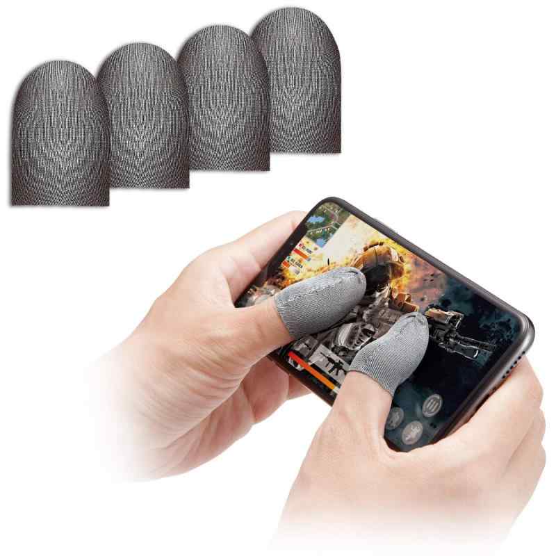 エレコム 荒野行動 PUBG スマホゲーム用 指サック