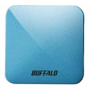 BUFFALO 無線LAN親機 11ac/n/a/g/b 433/150Mbps トラベルルーター