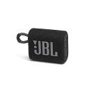 JBL GO 3 Bluetoothスピーカー USB C充電 IP67防塵防水 パッシブラジエーター搭載 ポータブル 2020年モデル