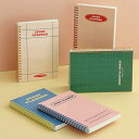 INDIGO Basic STUDY PLANNER - 4 X^fBvi[ ׋ m[g XPW[ X^fB[vi[