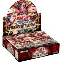 遊戯王OCG PHOTON HYPERNOVA「遊戯王OCG」の基本ブースター2022年度 第3弾パッケージ重量: 0.32 kg素材: 紙色: 混合カラー