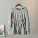 パーカー レディース 日焼け防止 ひんやり 紫外線対策 通気性 薄手 ウインドブレーカー 大きいサイズ グレー ブルー パープル