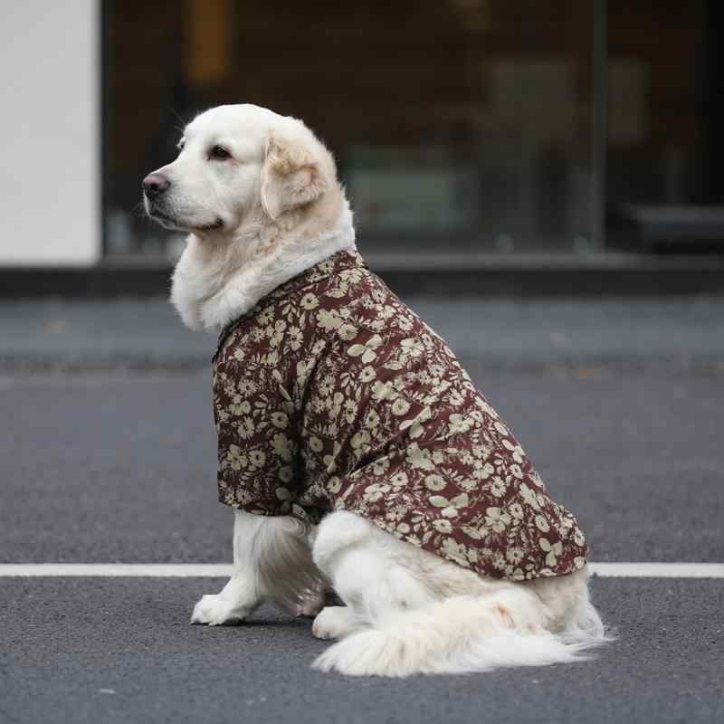 犬服 シャツ ドッグウェア かわいい おしゃれ ペット 大型犬 夏 ゴールデンレトリバー ラブラドール シェパード 薄手