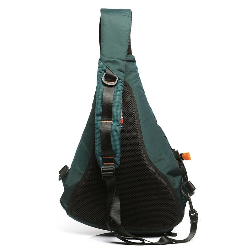 ボディバッグ メンズ用 大容量 カジュアル 斜め掛け 鞄 スポーツ 水滴型 三角