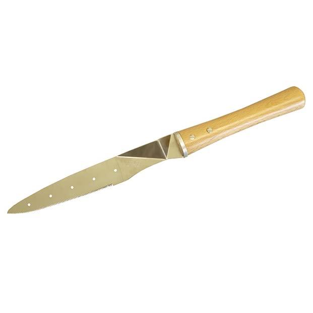 KC-3958 園芸用 スパチュラ 中サイズ 刃長200mm 株式会社幸輝 燕市 日本製 植え替え 名人のサムネイル