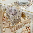 antique fleur テーブルセンター 40x120cm おしゃれ かわいい ギフト プレゼント 母の日 ギフト プレゼント ラッピング無料