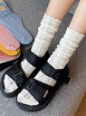 レディース 靴下 セット 春夏 パイル ソックス 薄手 ミディアム 通気性 ホワイト ブラック グリーン