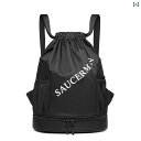 プールバッグ スイムバッグ メンズ レディース 水泳 鞄 スイミング フィットネス 乾湿分離 防水 収納 子供 ポータブル ブラック パープル ブルー