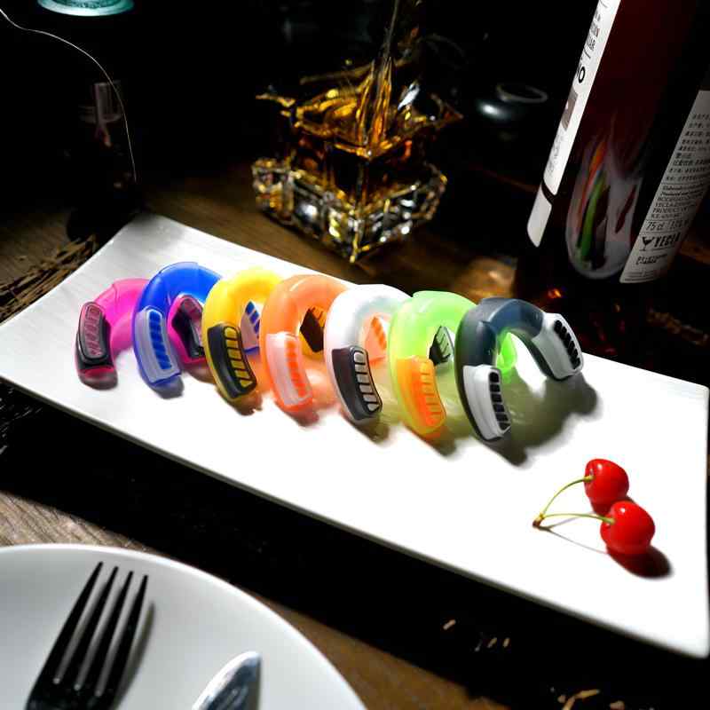 マウスピース スポーツ 格闘技 マウスガード ボクシング バスケットボール メンズ レディース ホワイト ブルー ブラック