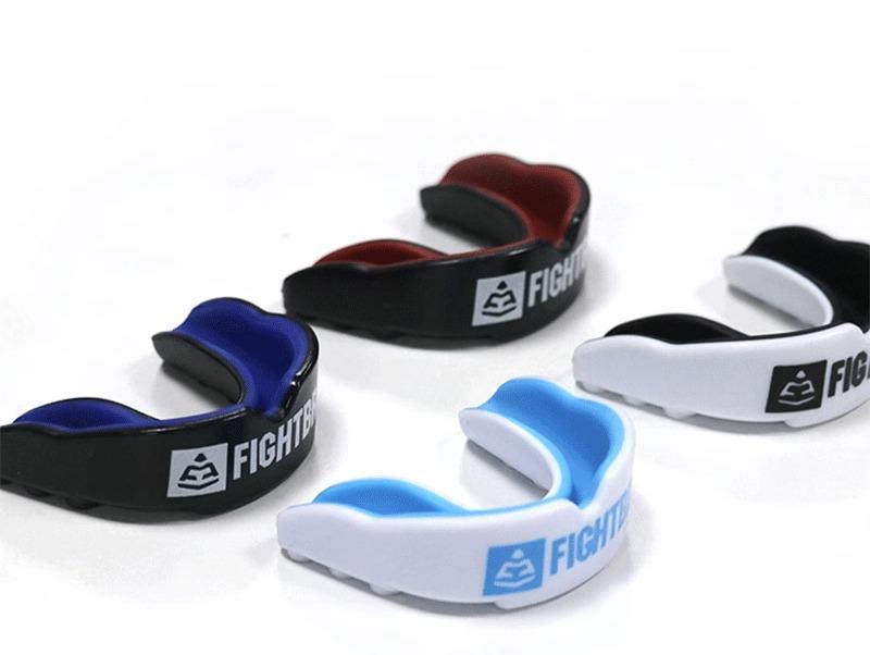 マウスピース スポーツ 格闘技 マウスガード ボクシング テコンドー シリコン メンズ レディース ホワイト ブルー ブラック