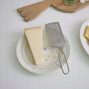 おろし器 おろし金 チーズグレーター 削り器 チーズおろし スクレーパー キッチン用品 調理器具 ステンレス 大根 シュレッダー