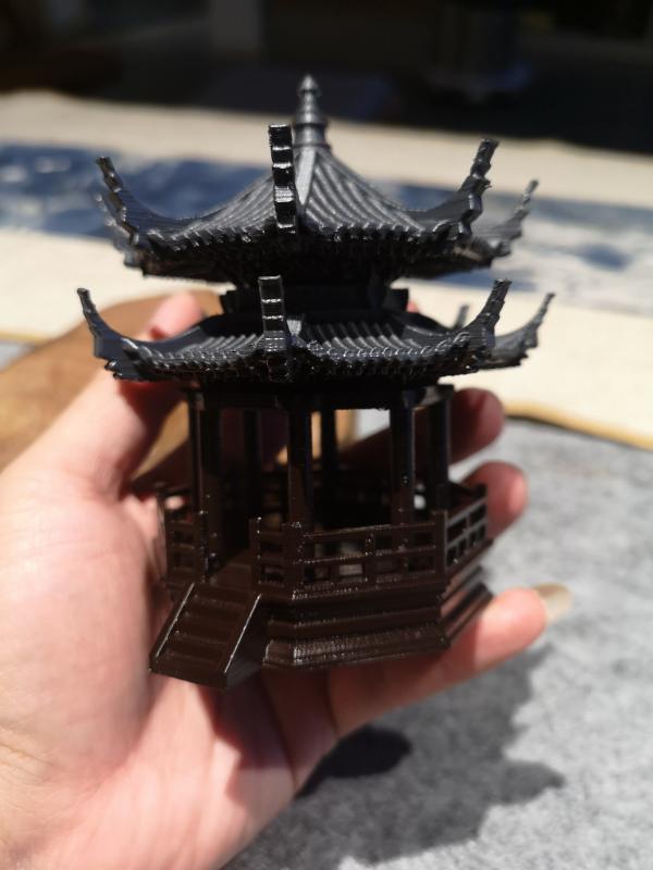 テラリウム アクアリウム用 オブジェ 水槽用 デコレーション インテリア 盆栽 岩場 装飾品 アクセサリー マイクロ 風景 古代 建物 ブラウン