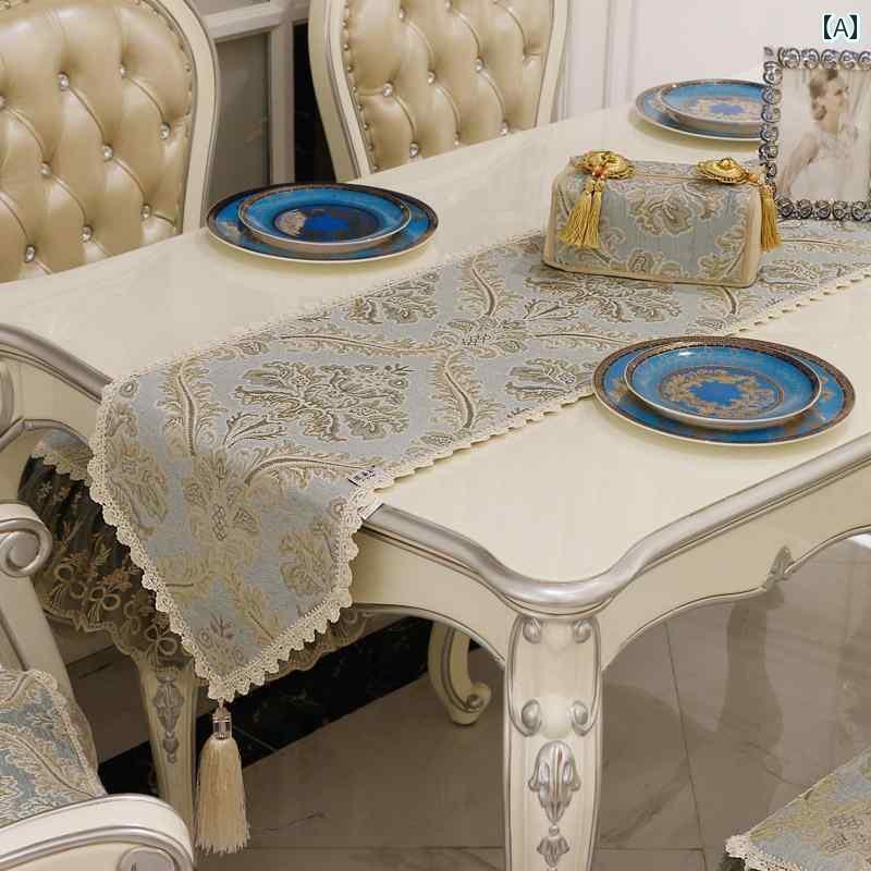 テーブルランナー おしゃれ クロス 洋風 インテリア フラグ ダイニング ロング ファブリック コーヒー ..