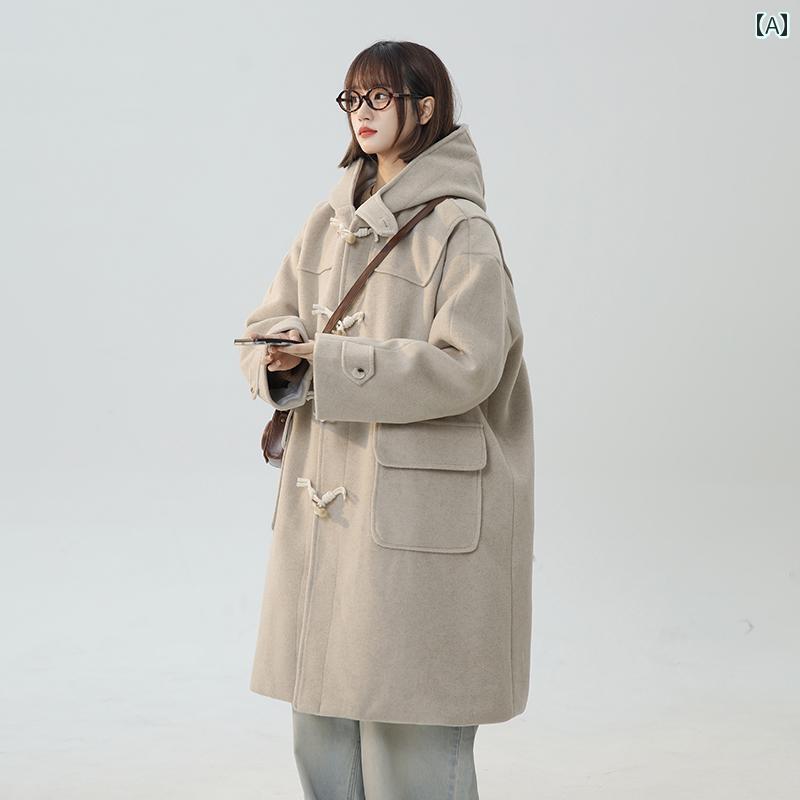 楽天市場】ダッフルコート(カラーホワイト)(メンズ 楽天市場】ダッフルコート(カラーホワイト)(メンズ
