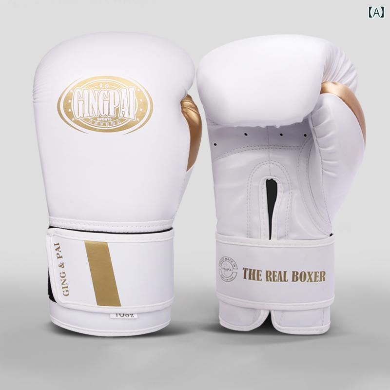 ボクシンググローブ 格闘技 練習 トレーニング メンズ レディース キッズ プロ ムエタイ 通気性 サンドバッグ 大人 子供