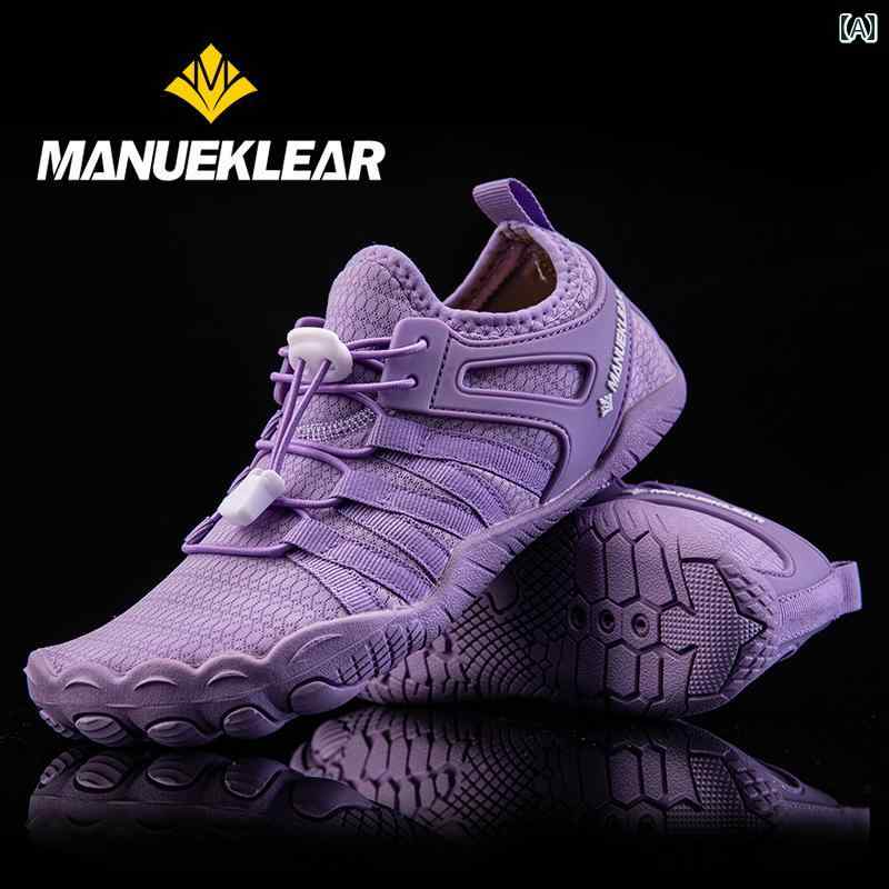 フィットネス シューズ メンズ レディース トレーニング スポーツ ジム 屋内 スクワット 5本指 ヨガ パープル ピンク オレンジ