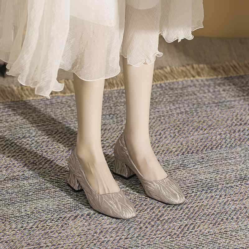 結婚式 お呼ばれ 靴 レディース ワイド 足 疲れにくい スパンコール 大きいサイズ ウェディングシュー..