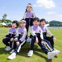 キッズ 子供 セットアップ ジャージ 運動着 男の子 女の子 カジュアル ポロシャツ スカート パープル オレンジ グリーン