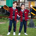 キッズ 子供 セットアップ ジャージ 運動着 男の子 女の子 カジュアル ポロシャツ スカート グリーン レッド ブラック