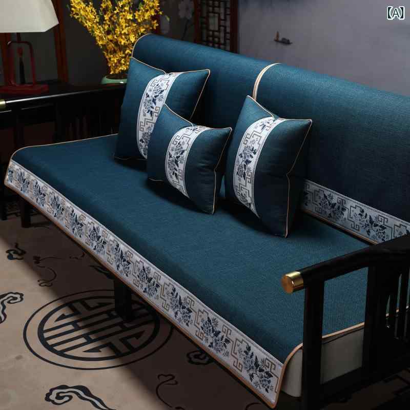 ソファーカバー レース 背もたれ 肘掛け マルチ 中国風 チャイナ風 ソファ クッション 布 オールシーズ..