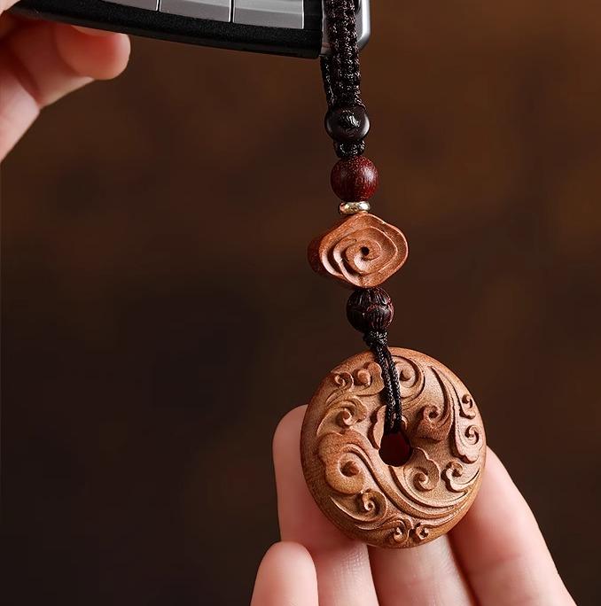 キーホルダー チャーム おしゃれ レトロ 車 アクセサリー キーチェーン レディース メンズ ギフト 中国風