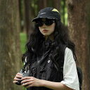 帽子 メンズ レディース カップル アウトドア スポーツ サイクリング 日焼け止め サンバイザー ひさし 防水 防風 白 黒