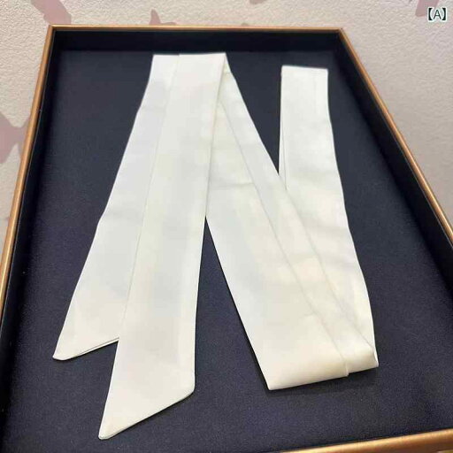 スカーフ おしゃれ レディース ストール ロング 薄手 装飾 ヘア アクセサリー リボン ベルト ホワイト ワインレッド グリーン 小さめ ネックスカーフ スカーフ おしゃれ レディース ストール ロング 薄手 装飾 ヘア アクセサリー リボン ベルト ホワイト ワインレッド グリーン 小さめ ネックスカーフ