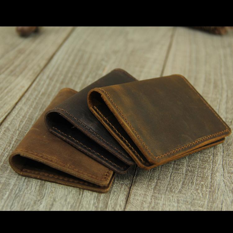 革 カードケース 小銭入れ ミニ 薄型