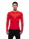 Tシャツ メンズ レディース 長袖 トップス トレーニング ジム フィットネス スポーツ コンプレッション 吸汗 速乾 伸縮 タイト フィット ホワイト ブラッ...