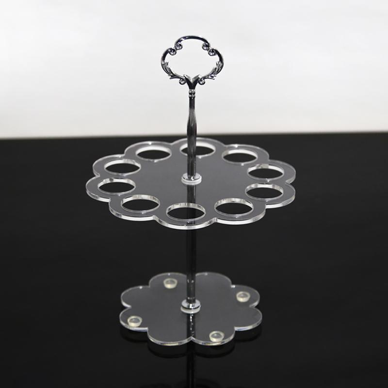 アイスクリーム コーン スタンド ソフトクリーム ホルダー 展示 ディスプレイ ラック フラワー 収納 食..