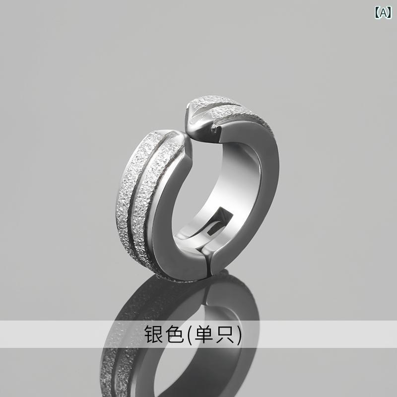 イヤーカフ メンズ レディース アクセサリー ジュエリー おしゃれ かっこいい シン...