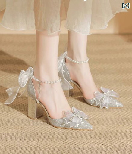 結婚式 お呼ばれ 靴 レディース フェアリー フレンチ ウェディングシューズ 花嫁 ドレス 足 疲れにくい ハイ 太い ヒール シルバー ゴールド 結婚式 お呼ばれ 靴 レディース フェアリー フレンチ ウェディングシューズ 花嫁 ドレス 足 疲れにくい ハイ 太い ヒール シルバー ゴールド