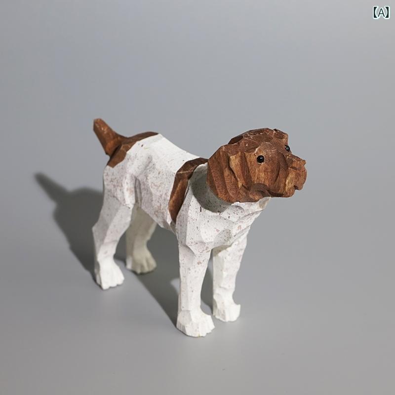 楽天市場】木彫り 犬(置物|インテリア小物・置物 楽天市場】木彫り 犬(置物|インテリア小物・置物