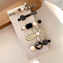 前髪クリップ 韓国風 韓流 オルチャン おしゃれ かわいい ファッション ヘアピン アクセサリー レディース レトロ ネット サイド