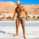 メンズ 水泳 パンツ スイムウェア ブーメラン 海パン トライアングル 速乾 温泉 ローウエスト セクシー プロ 水着 おしゃれ グリーン