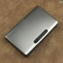 タバコケース おしゃれ メンズ ポータブル 喫煙 制御用 自動 ボックス クリップ 薄型 密封 防湿性 耐圧性 アルミニウム 合金 彫刻