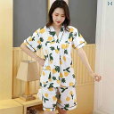 サウナ服 パジャマ ルームウェア メンズ レディース マッサージ 入浴 コットン 大きいサイズ ハート チェック オレンジ グリーン ピンク