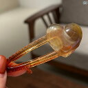 前髪クリップ 韓国 オルチャン おしゃれ かわいい ファッション ヘアピン アクセサリー レディース ヘッドバンド サイド 茶