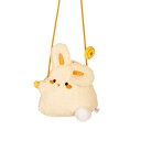 ポシェット レディース 女の子 ぬいぐるみ ウサギ 人形 バッグ かわいい プレゼント