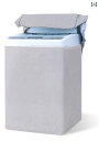 洗濯機 カバー 家庭 家電 インテリア 日焼け防止 防塵 保護 クロス 防水 縦型 ダストカバー