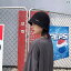 バケットハット ニット帽 レディース 帽子 カップル 秋冬 ウール ストリート 韓国 暖かい ブラック