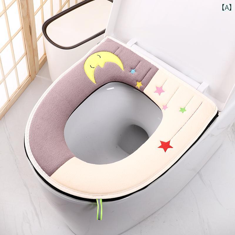 便座カバー 便座シート トイレ用品 